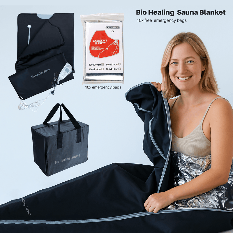 BioHealing Sauna Blanket