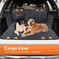 Pet Waterproof Seat Cover, Seat Belt, Pet Leash Combo