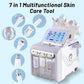 7 in1 Facial Care Machine with Mask Multifunctional Face Skin Care Device
