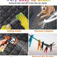 Pet Waterproof Seat Cover, Seat Belt, Pet Leash Combo