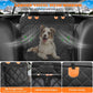 Pet Waterproof Seat Cover, Seat Belt, Pet Leash Combo