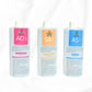 Hydro Dermabrasion Aqua Peel Solution Set of 3 Bottles 400ml | Hydra Facial Serum