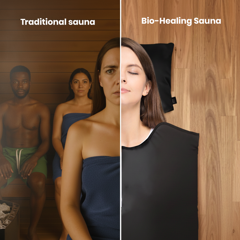 BioHealing Sauna Blanket