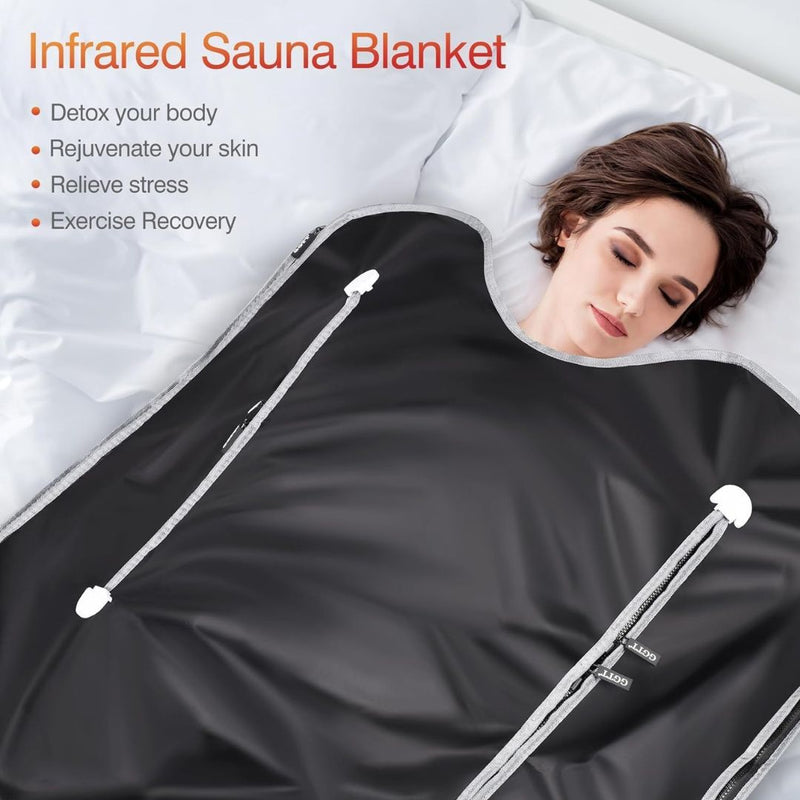 BioHealing Sauna Blanket