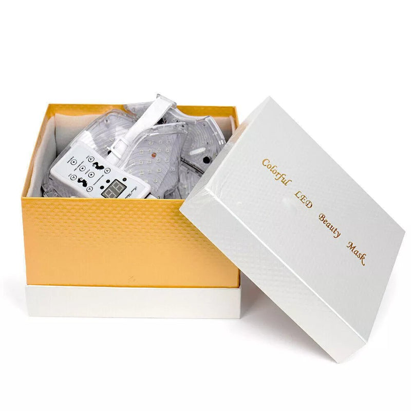 LED Light Face Mask Facial