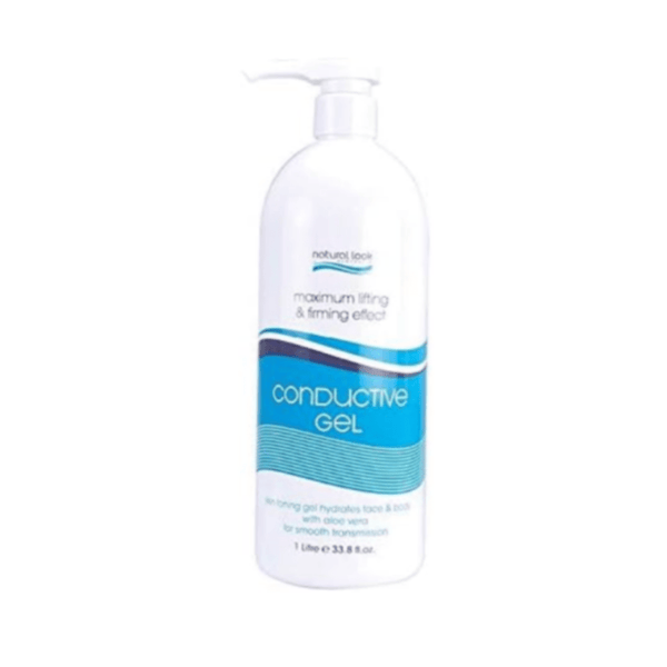 Conductive Gel 1L – Firming & Hydrating Gel for Face & Body