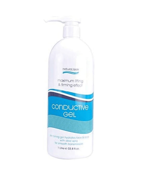 Conductive Gel 1L – Firming & Hydrating Gel for Face & Body