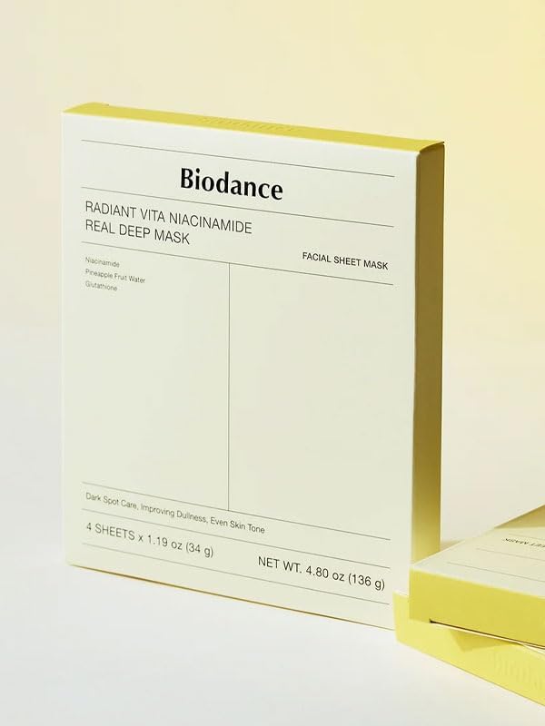 Original Bio Collagen Deep Mask