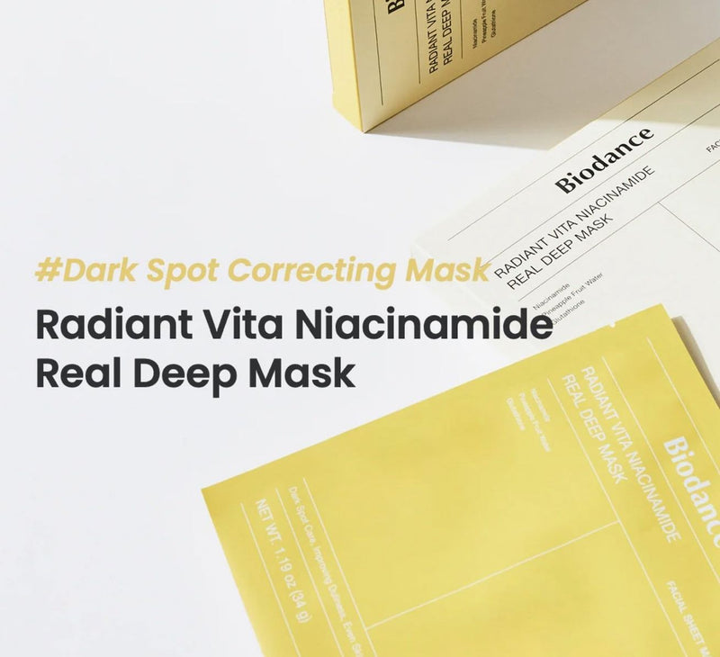 Original Bio Collagen Deep Mask