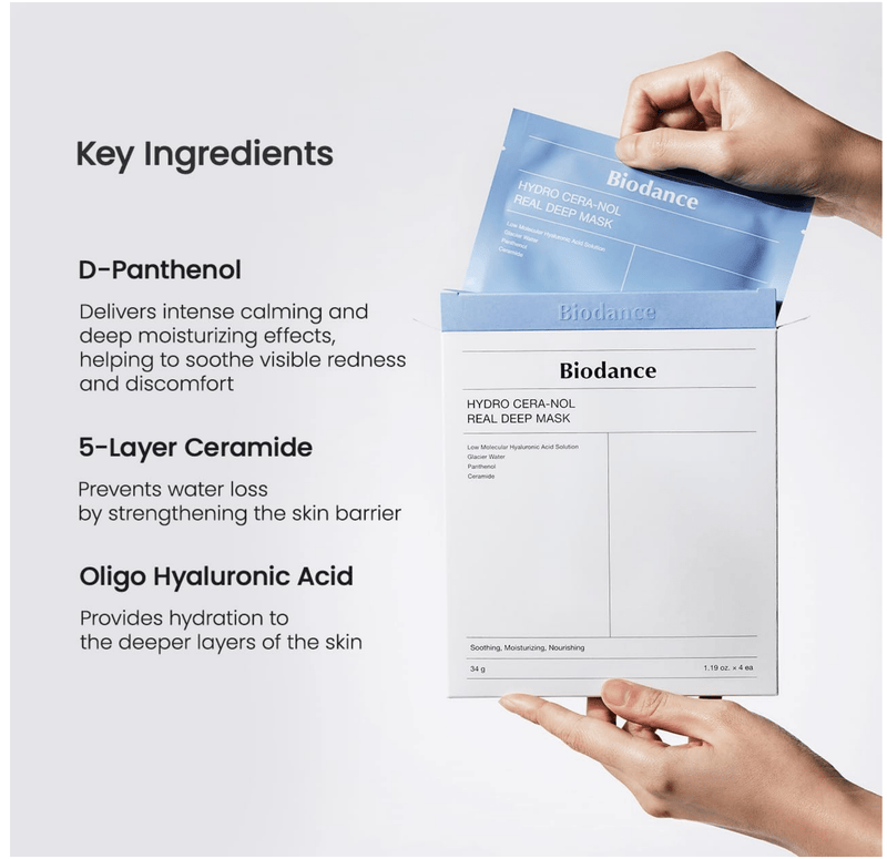 Original Bio Collagen Deep Mask