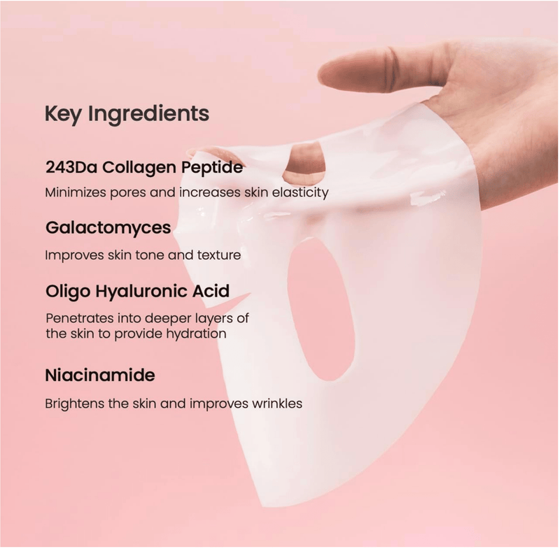 Original Bio Collagen Deep Mask