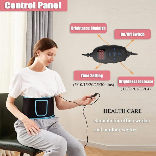 Pain Relief & Fat Reduction Wrap