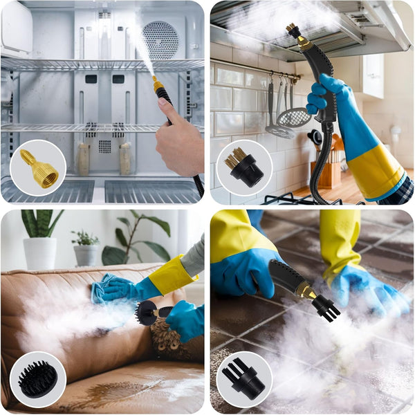 High Temperature Clean Pressure Steam Machine