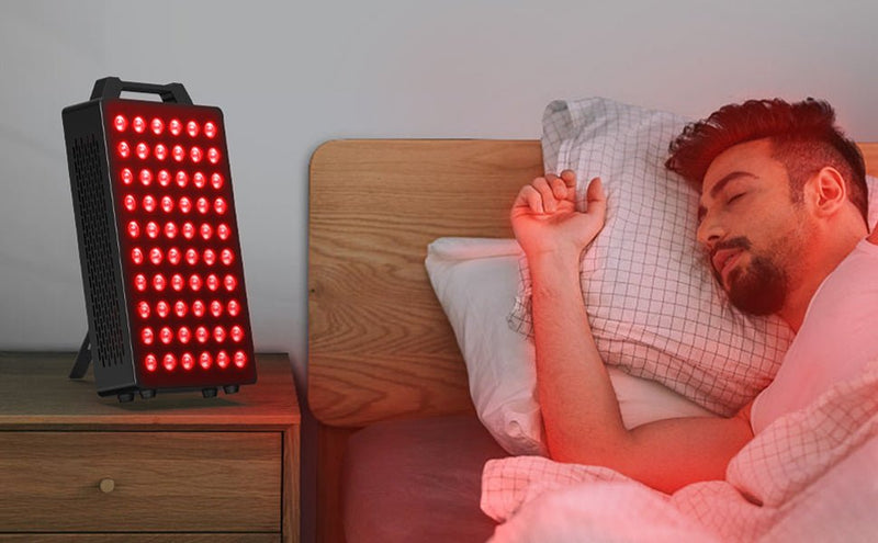 Red Near-Infrared Light Therapy Panel