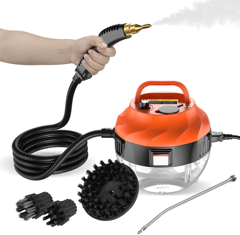 High Temperature Clean Pressure Steam Machine