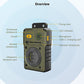 Ultrasonic Anti-Bark Silencer