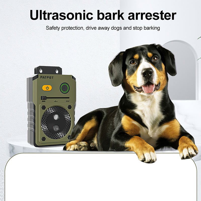 Ultrasonic Anti-Bark Silencer